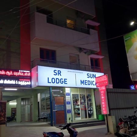 Sr Residency Villa Chennai Dış mekan fotoğraf