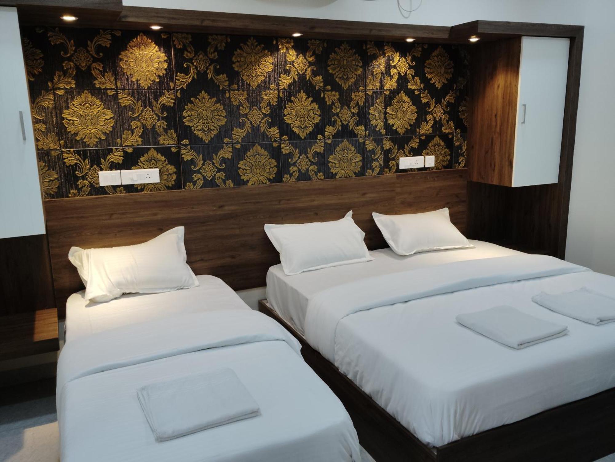 Sr Residency Villa Chennai Dış mekan fotoğraf