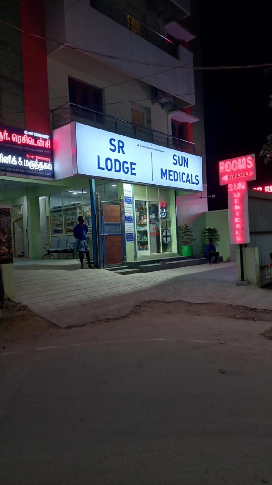 Sr Residency Villa Chennai Dış mekan fotoğraf