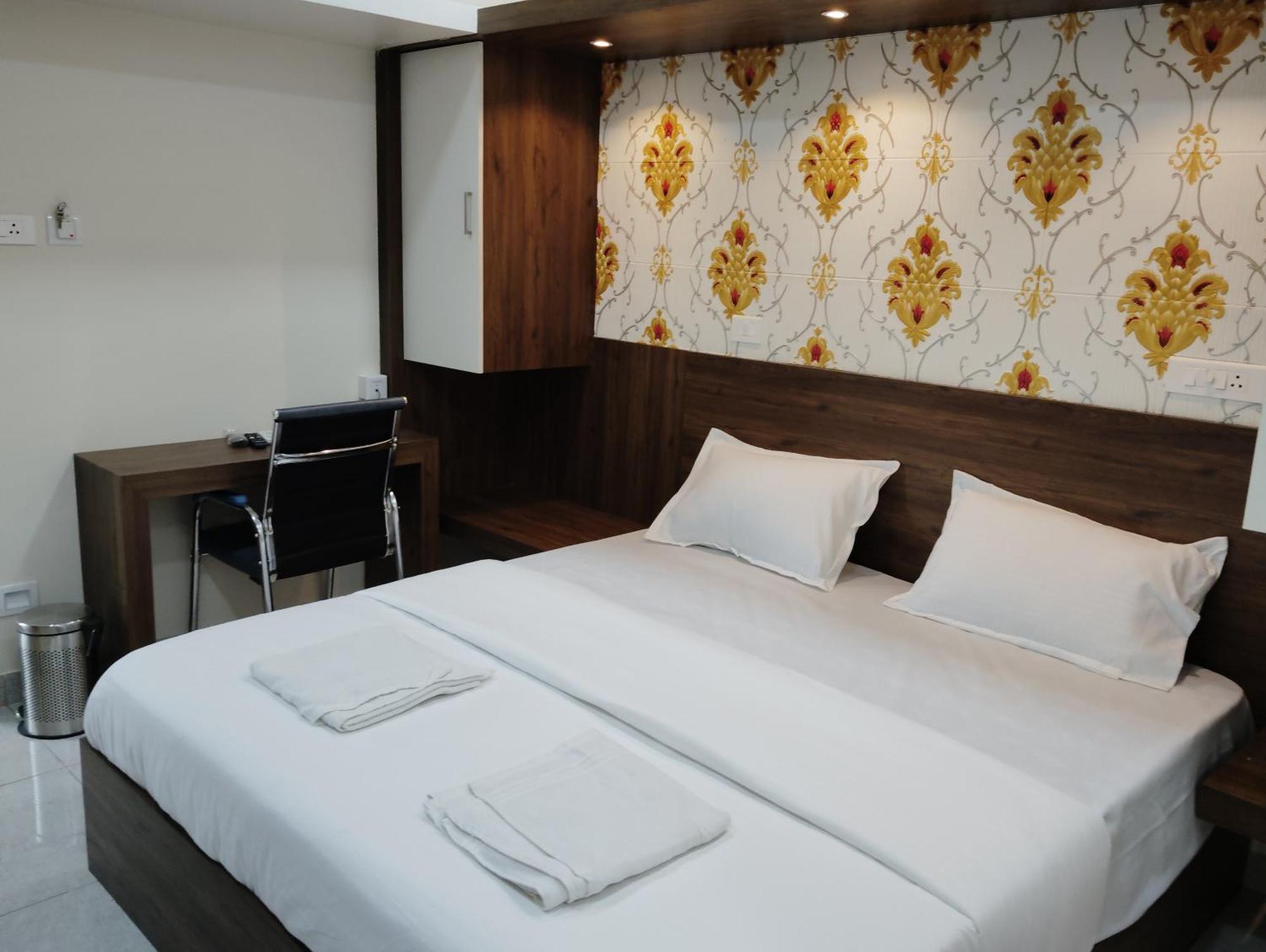 Sr Residency Villa Chennai Dış mekan fotoğraf